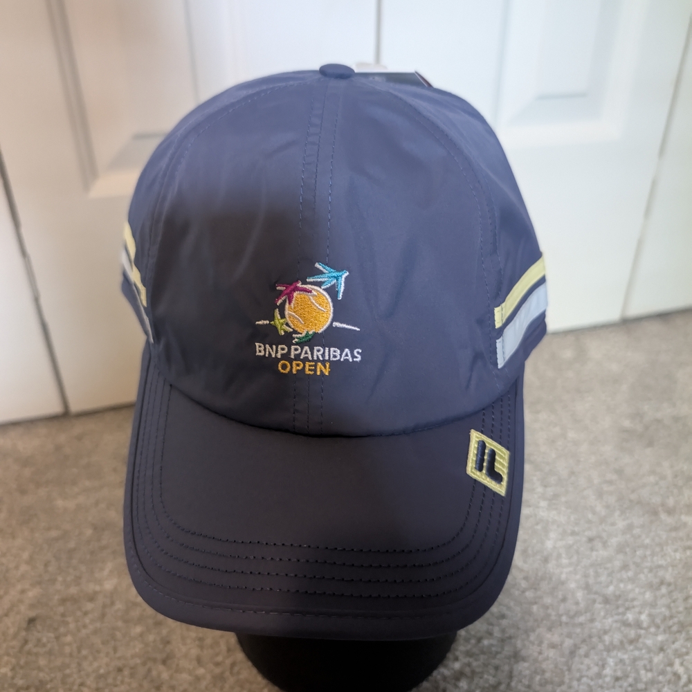 Fila | BNP Paribas Open Official Cap